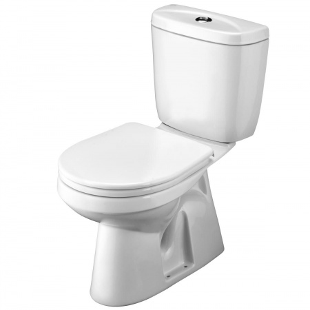 Унитаз-компакт SANTEK АНИМО выход в пол