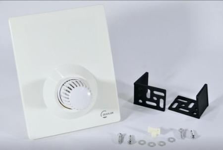 Терморегулирующий комплект ZEISSLER Unibox TCB-K-RTL 01 2 термоголовки