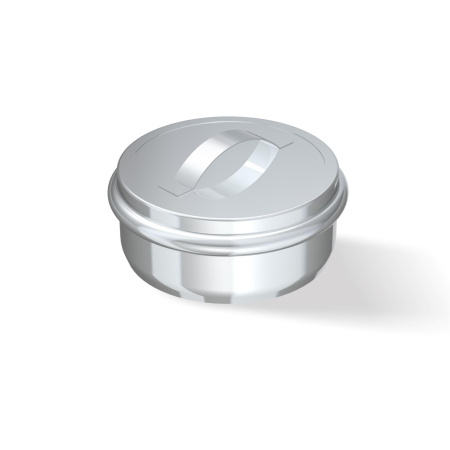 ЗАГЛУШКА нерж. внутренняя для ревизии Ф115