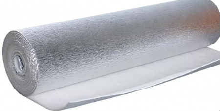 Утеплитель вспененный лавсан 8мм 1,20*15м (18м2)