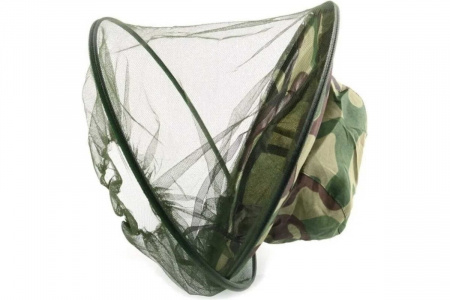 Шляпа антимоскитная