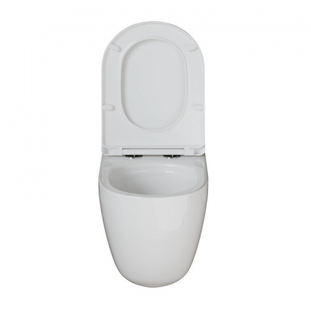 Унитаз подвесной безободковый WAVE MERIDIAN Tornado (3,0)