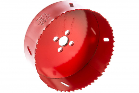 Коронки по дереву BIMETAL Ф114 MATRIX