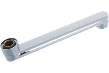 Излив L-нос 20 см. (плоский)