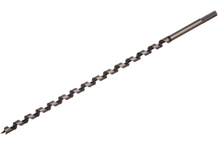 Сверло по дереву винтовое Ф22*460
