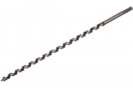 Сверло по дереву винтовое Ф25*460