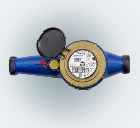 Счетчик для воды СВМ-25 Чистополь
