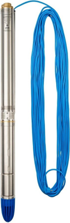 Насос скважинный ДЖИЛЕКС ВОДОМЕТ 3ДК 45/110 (1200Вт 45л/мин. нап. 110м)