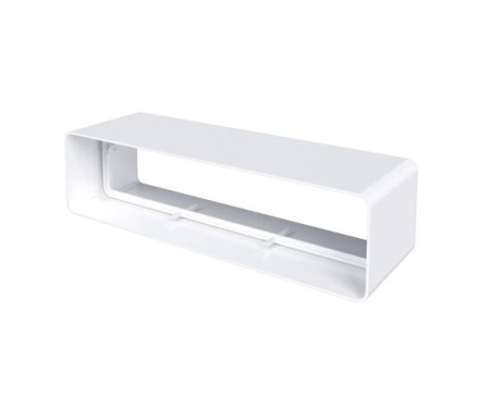 Соединитель вентиляционного канала 60*120 612СКП