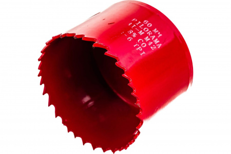 Коронки по дереву BIMETAL Ф60 PILO RAMA