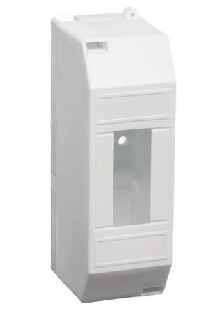 Бокс для 2 автомат КМПн для наружной установки IP20