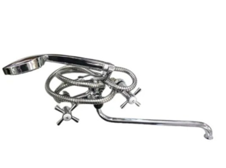 Смеситель для ванны LEMEN LD-2757