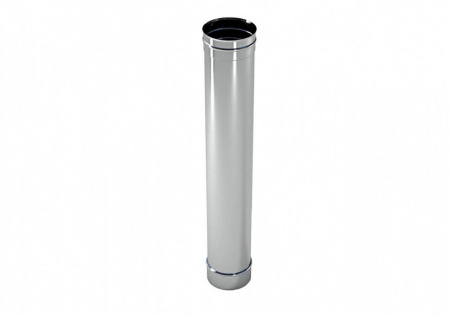 ДЫМОХОД нерж. Ф150 1 м