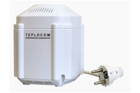 Стабилизатор напряжения TEPLOCOM ST-222/500 Вт