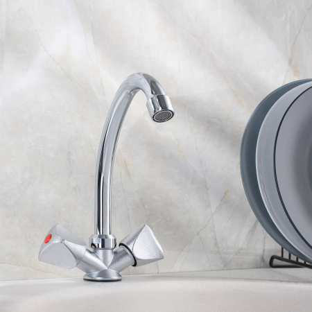 Смеситель для кухни РМС SL119-271 