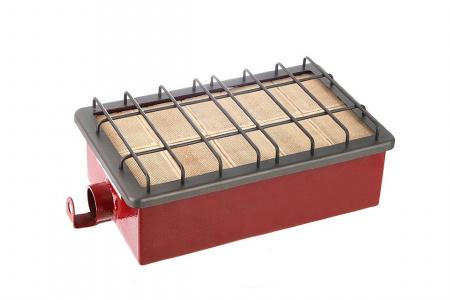 Обогреватель-плита газовый Сибирячка инфракрасный 3,65кВт  