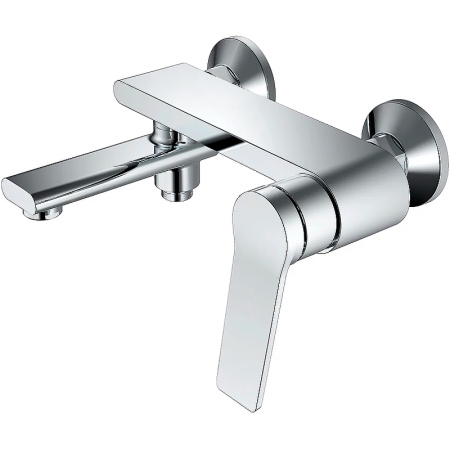 Смеситель для ванны HAIBA НВ60572 латунь