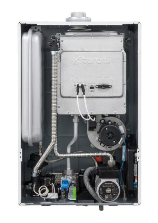 Котел настенный KITURAMI WORLD ALPHA C-24 закрытая камера