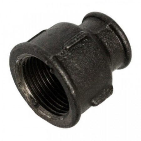 Муфта чугунная 20/15