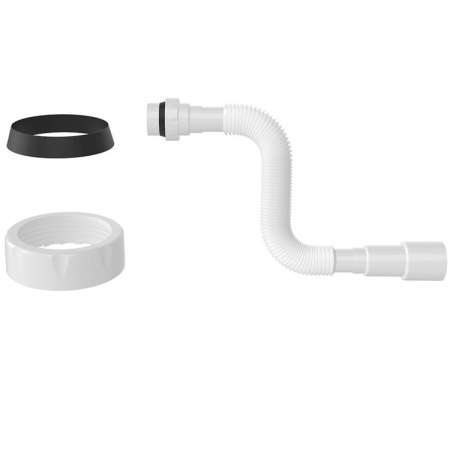 Гофра 1 1/4 40/50 740мм  NOVA 1322