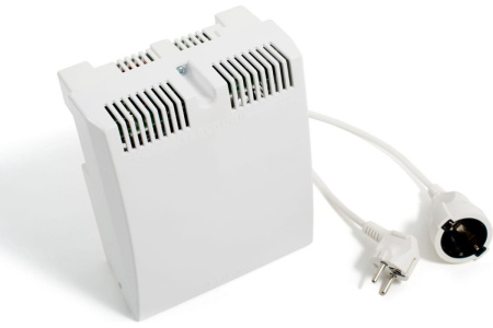 Стабилизатор напряжения TEPLOCOM ST600 INVERTER автоматическая фазировка