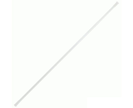 Карниз для ванны раздвижной 140-260 "Рыжий Кот" белый