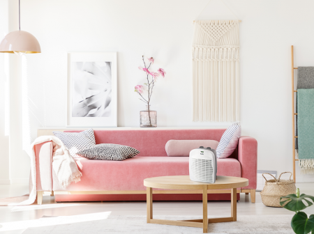 Тепловентилятор BALLU BFH/S-10  2000 Вт 