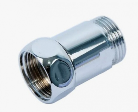 Соединение для полотенцесушителя 1/2НР*1ВР 1 шт