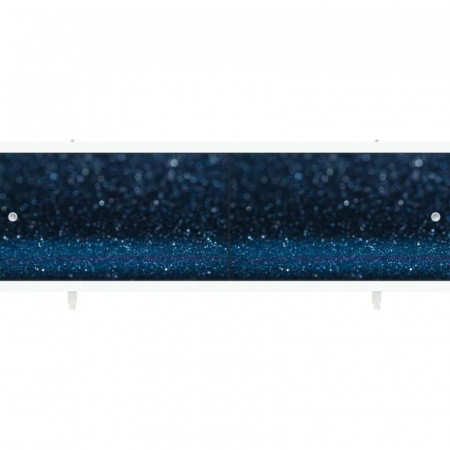 Экран для ванны "Кварт" 1,5м Топаз