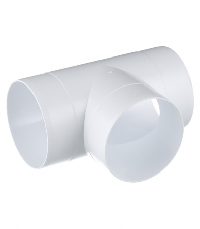 Тройник вентиляционный Ф160 16ТП