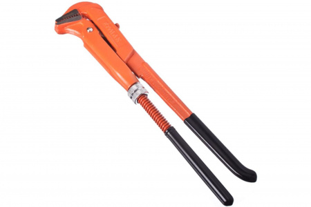 Ключ трубный №1 ЕРМАК прям. губы