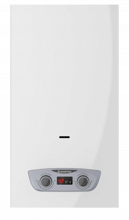 Газовый водонагреватель ARISTON FAST R DISPLAY 10L NG 
