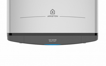 Водонагреватель ARISTON ABSE VLS PRO INOX PW 80  80 л. плоский нержавеющий бак