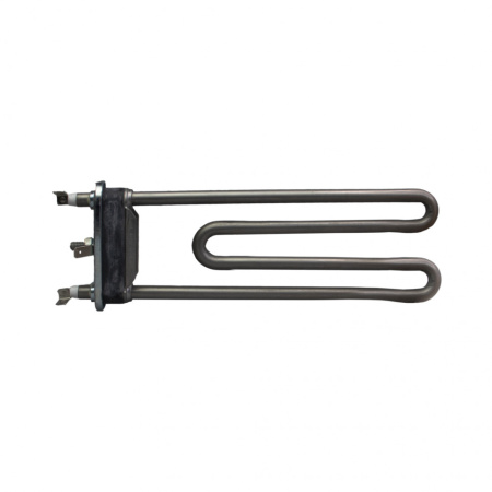 Тэн 2000 вт (прямой с отверстием 200, 12, 150) для стиральной машины М597001