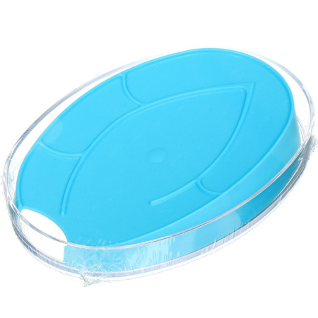 Мыльница настольная ЕСО пластиковая