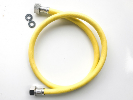 Подводка для газа ПВХ Ф1/2 0,5 м г/г