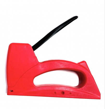 Степлер JOBER мебельный 6-10мм тип 53 пластик