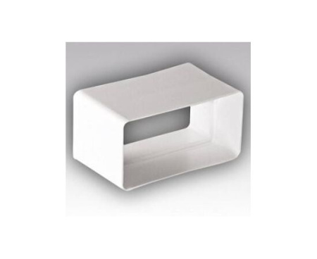 Соединитель вентиляционного канала 60*120 612СКП