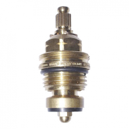 Кран-букса 1/2 резиновая 20 шлиц евро люкс 