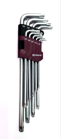 Ключи звездочки набор THORVIK 9 шт ТKL9S