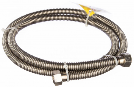 Подводка для газа из нержавеющей стали Ф1/2 3,5 м г/г