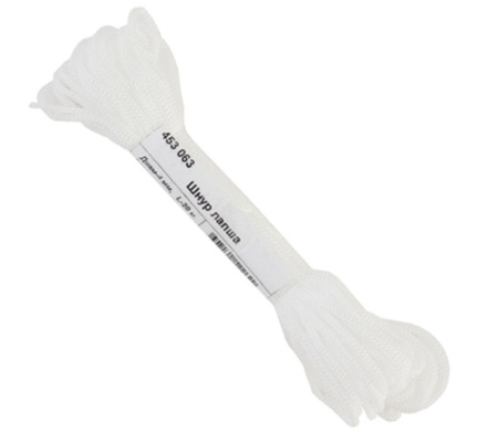 Шнур хозяйственный Ф4 20м