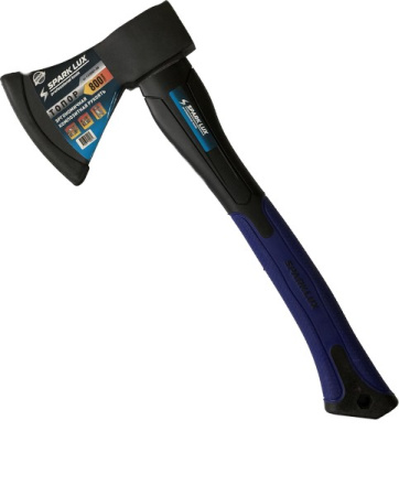 Топор 800 гр X-PERT с фиберглассовым топорищем 