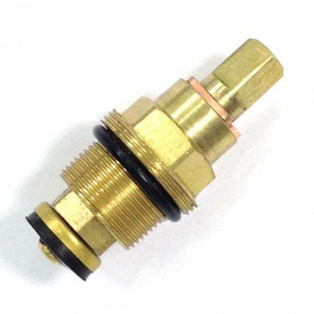 Кран-букса 1/2 резиновая квадрат с мелкой резьбой, улучшенная