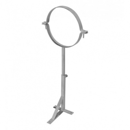 Кронштейн для труб телескопический Ф200 250мм