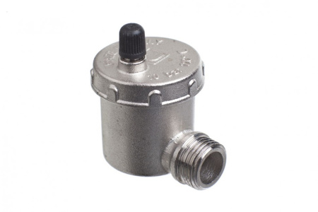 Воздухоотводчик автоматический 1/2  угловой GAPPO G1460