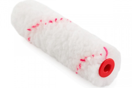 Мини-ролик АКОР для работ с водными ЛКМ 60 мм полиэстер