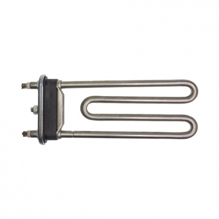 Тэн 1600 вт ИТА (прямой с отверстием 175, 11+, 135) для стиральной машины М46051