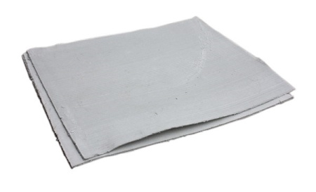 Картон асбестовый 5мм (марка КАОН-1 лист 1000*800 мм)