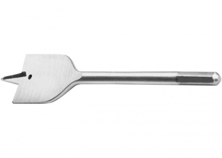 Сверло по дереву перо Ф40